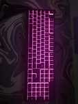 Teclado razer como novo