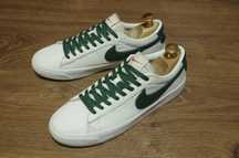 Кеды Nike blazer low 77 jumbo оригінал 45 розмір скейтбординг