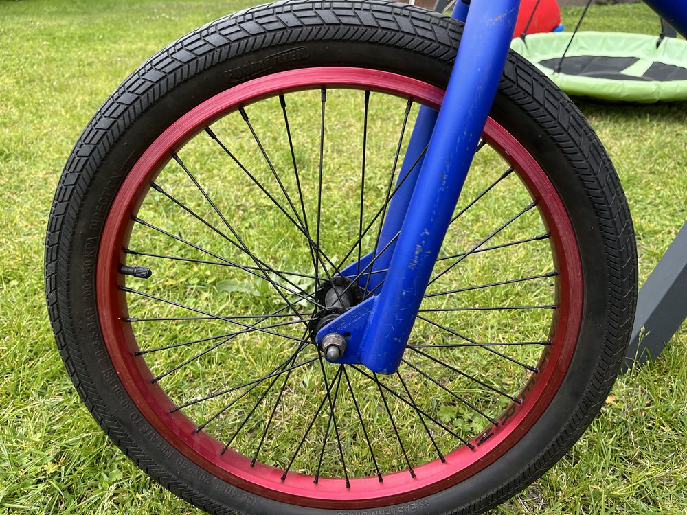 BMX rower wyczynowy Easterm Ramrodder