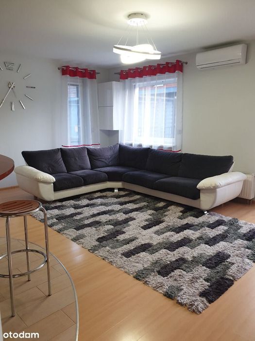 77m2,3pok., klima, światłowód, 30m2 tarasu,parking