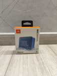 Głośnik mobilny JBL GO Essential Niebieski