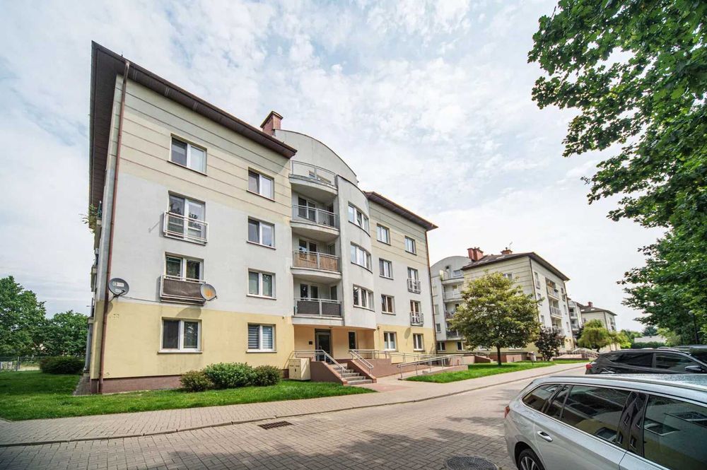 Konstancin Jeziorna, mieszkanie 2-pokojowe na sprzedaż