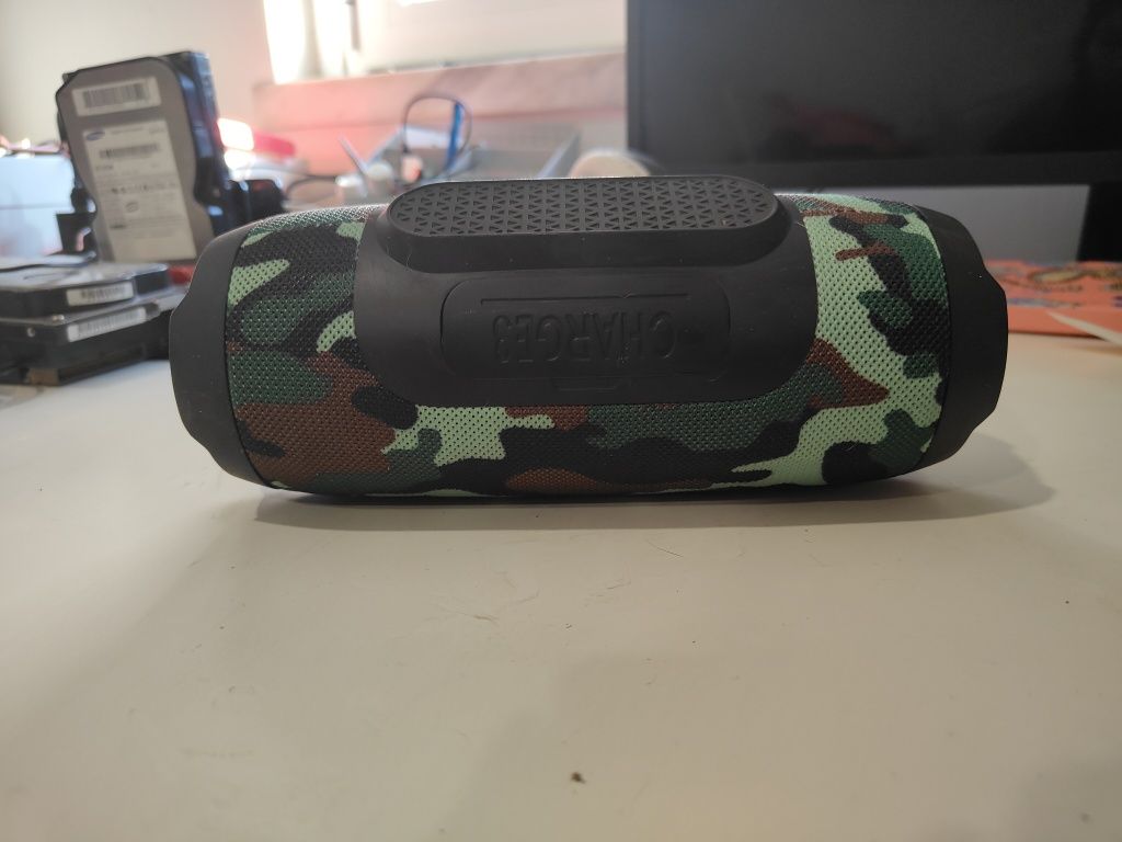 Coluna JBL wireless