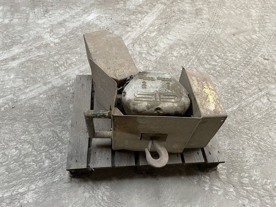 Wciągarka warsztatowa GIS 1000 kg