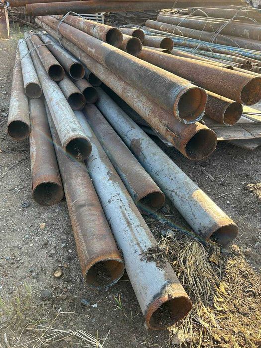 Металева ТРУБА від 25мм-630мм