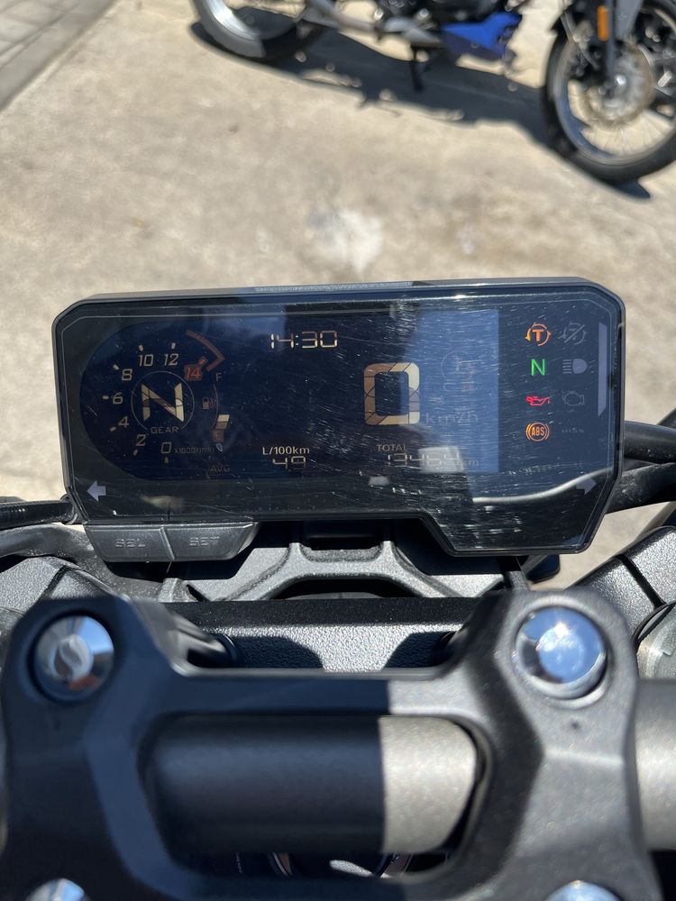 Honda CB650R 2019