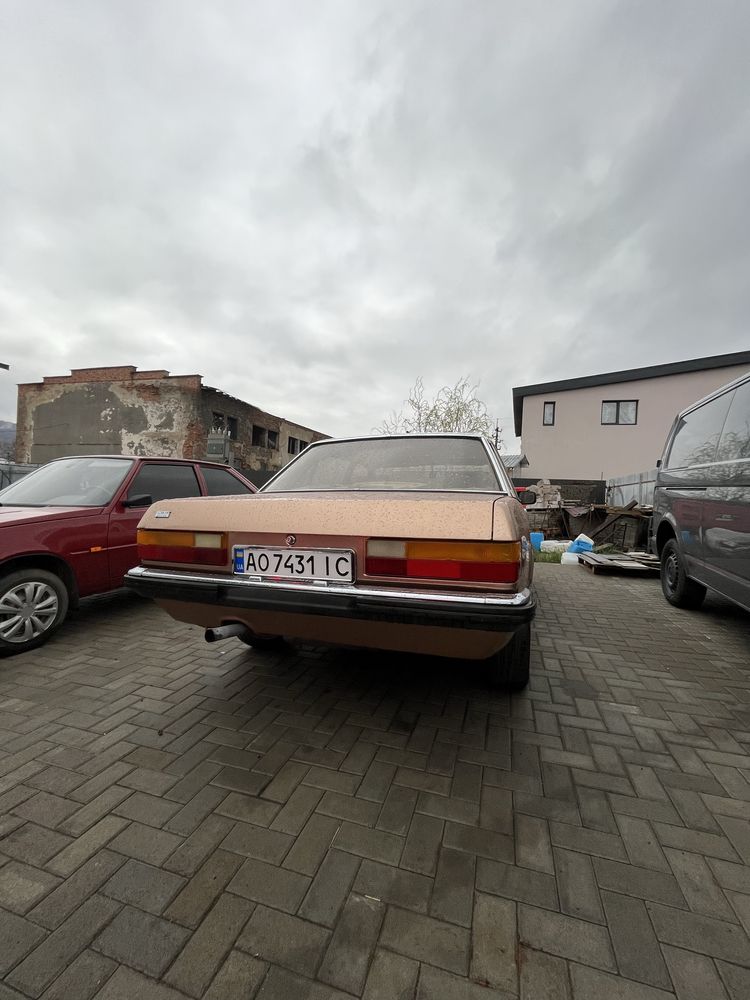 Ford Granda V6 2.8