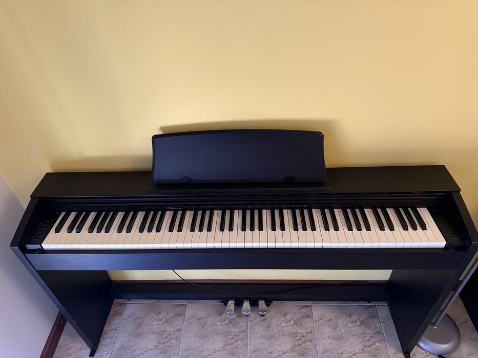 Piano Casio Privia Px770