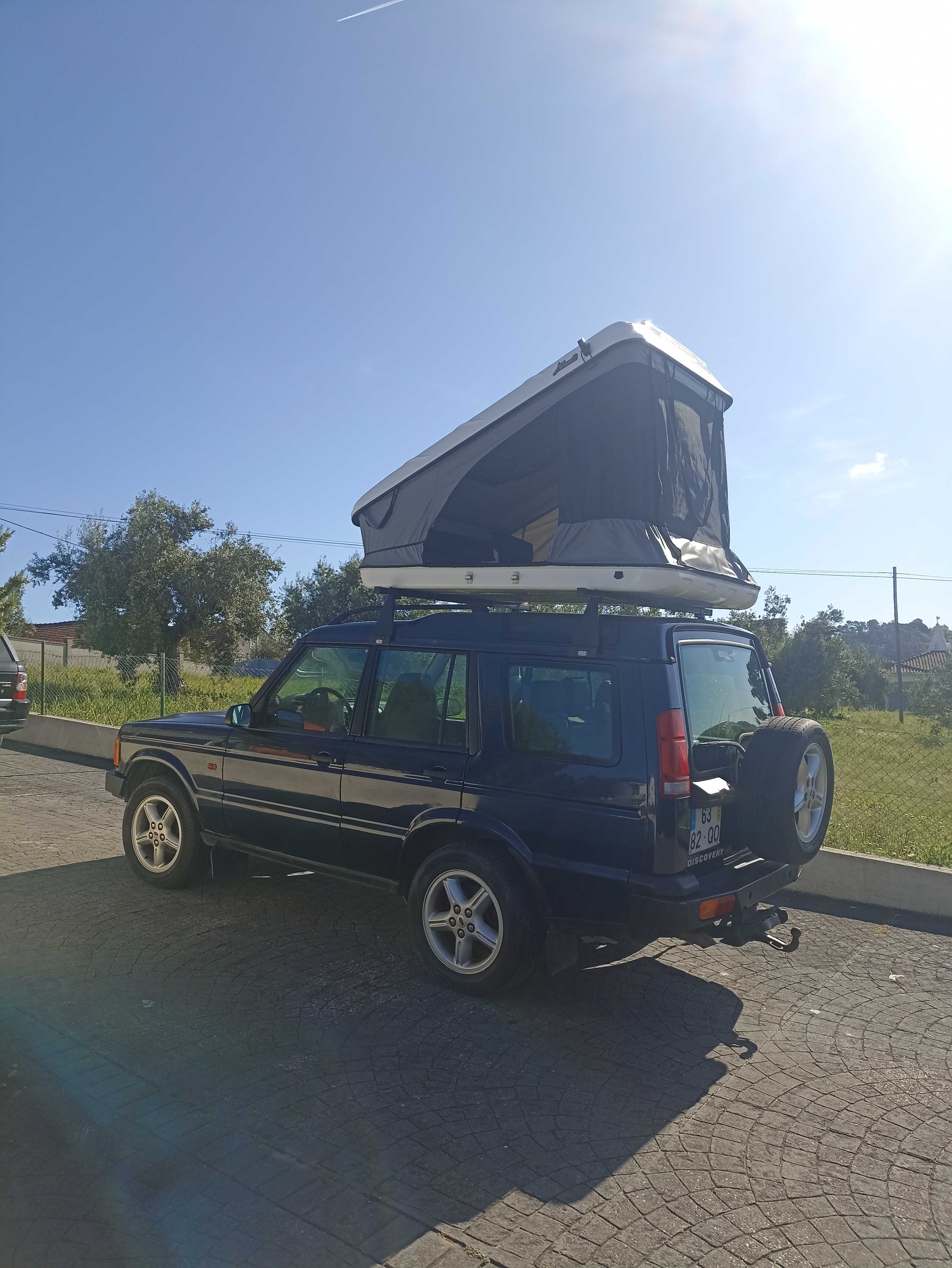Land Rover  Discovery td5