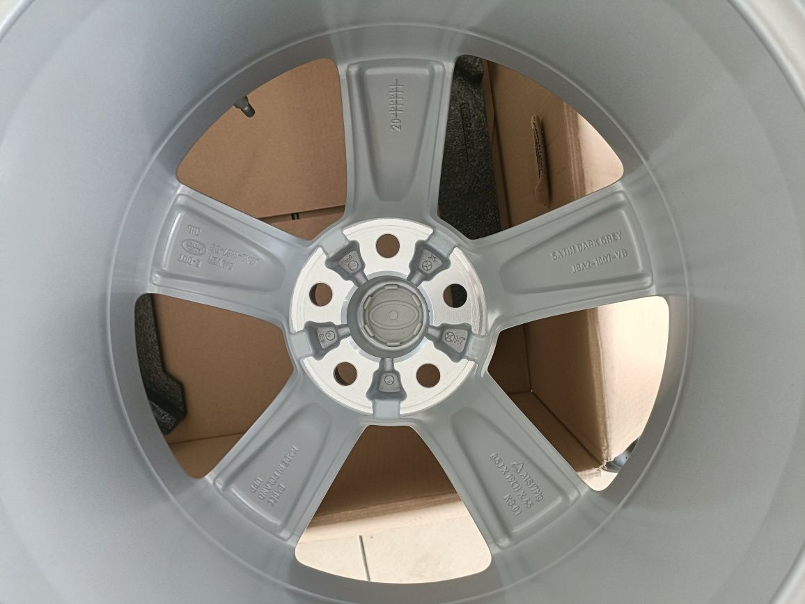 Alufelgi Volvo 19" S60 V60 XC60 S80 V70 XC70 V40 V50 C30 C70 5x108