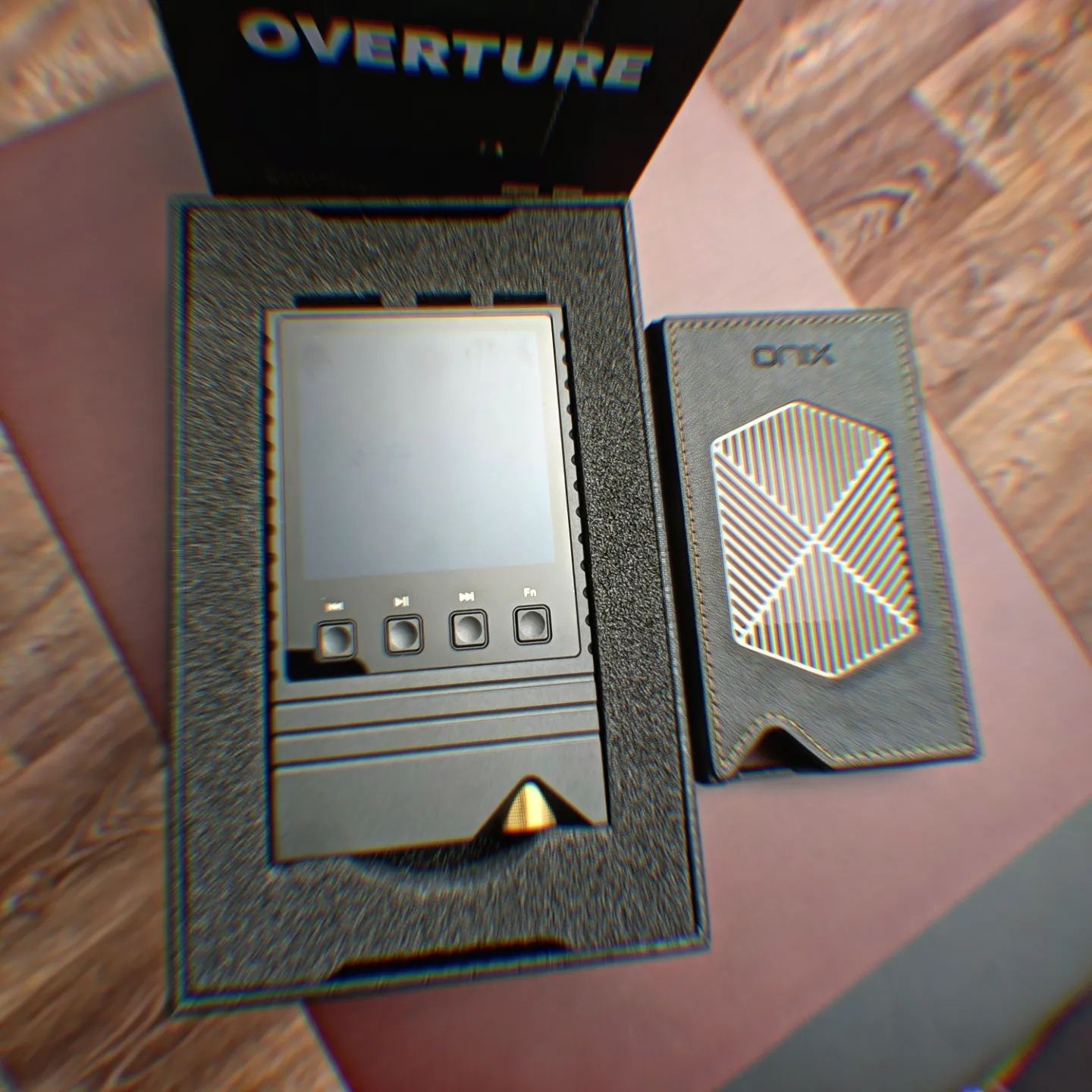 ‼️Скидка только один день‼️Onix overture XM5. (Shanling) Hi-Res audio