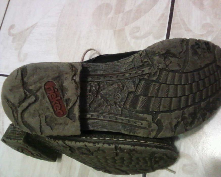 Черевики зимові жіночі 37р.