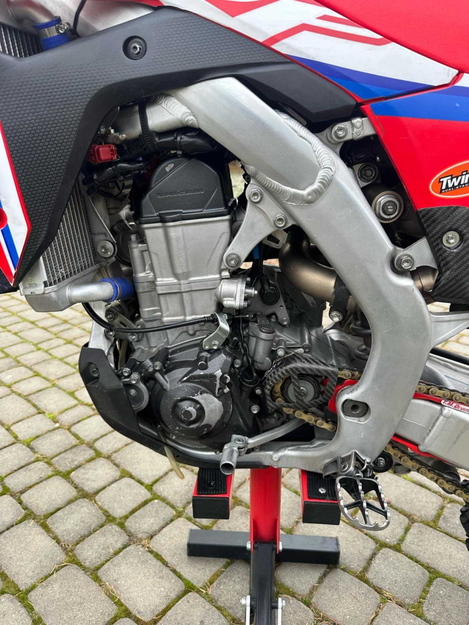 Honda CRF 450- 2019 rok