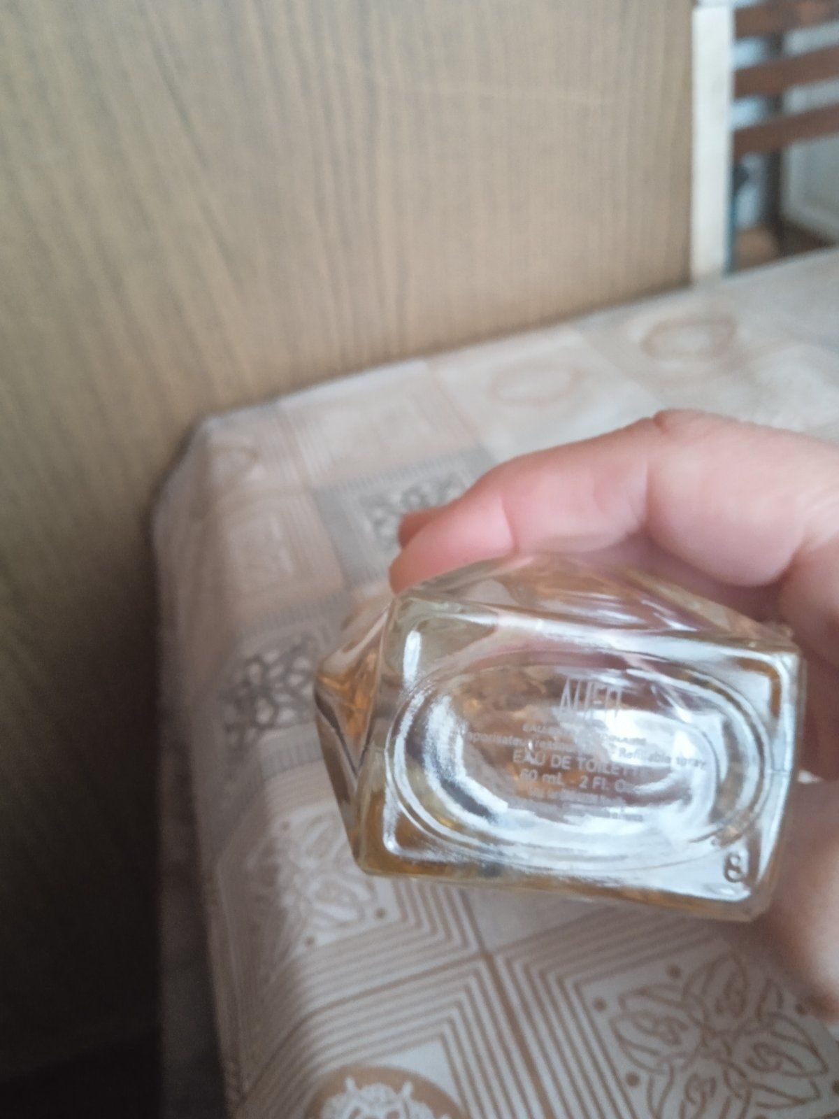 Thierry Mugler Alien Eau Extraordinaire парфюм