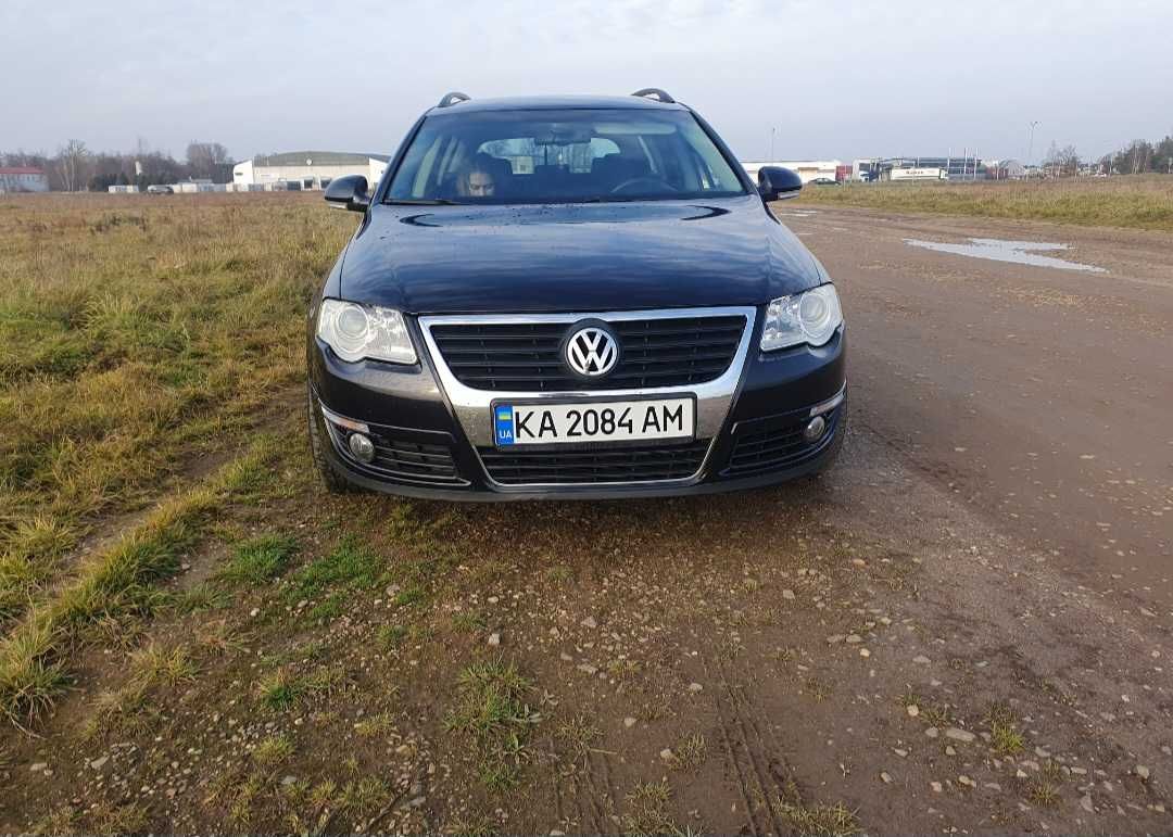 Passat b 6 2.0 tdi BMP 140 hp 2006 механика