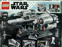 Lego Star Wars Лезо бритви 75292