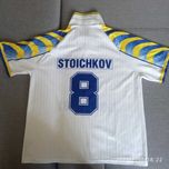 Koszulka Stoichkov nr 8 Parma A.C. kolekcjonerska