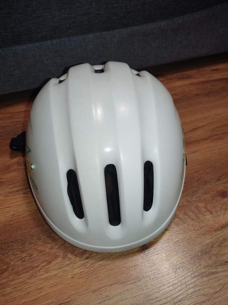 Kask Rowerowy Rozmiar L  Peak Biltex Biały