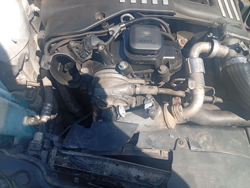 Motor BMW E46 136cv
