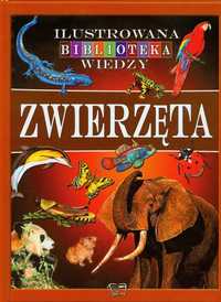 Ilustrowana biblioteka wiedzy. Zwierzęta