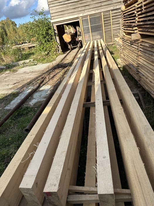 Tarcica/Drewno konstrukcyjne /Deski  Wyroby Tartaczne