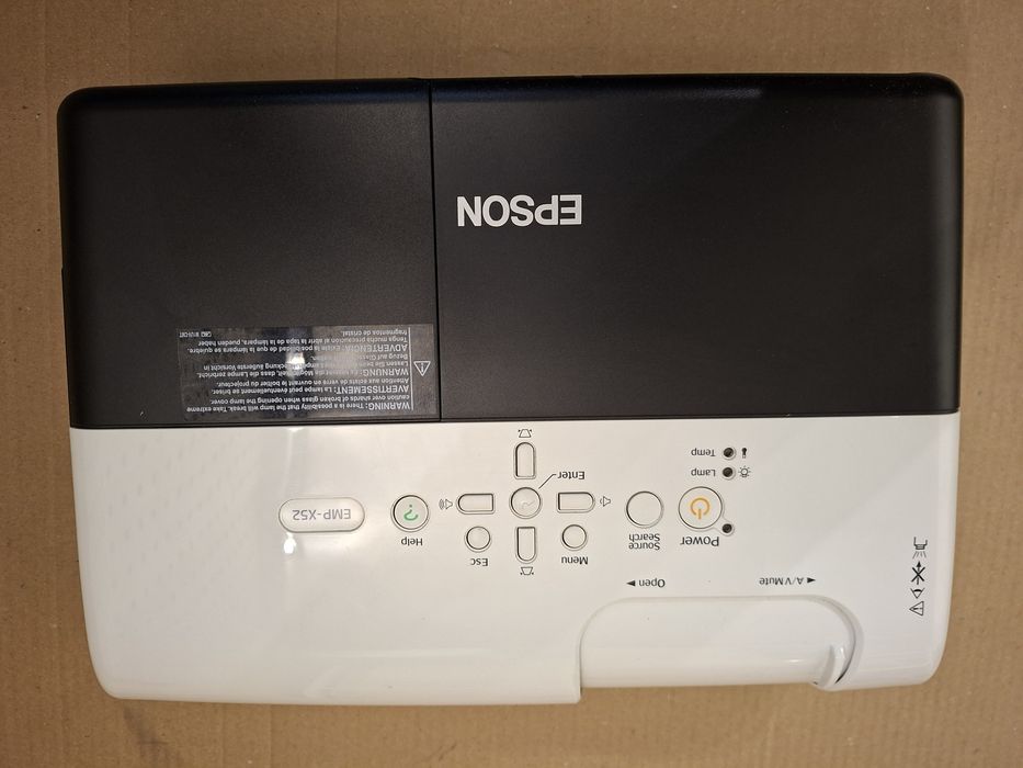 Проектор Epson EMP-X52