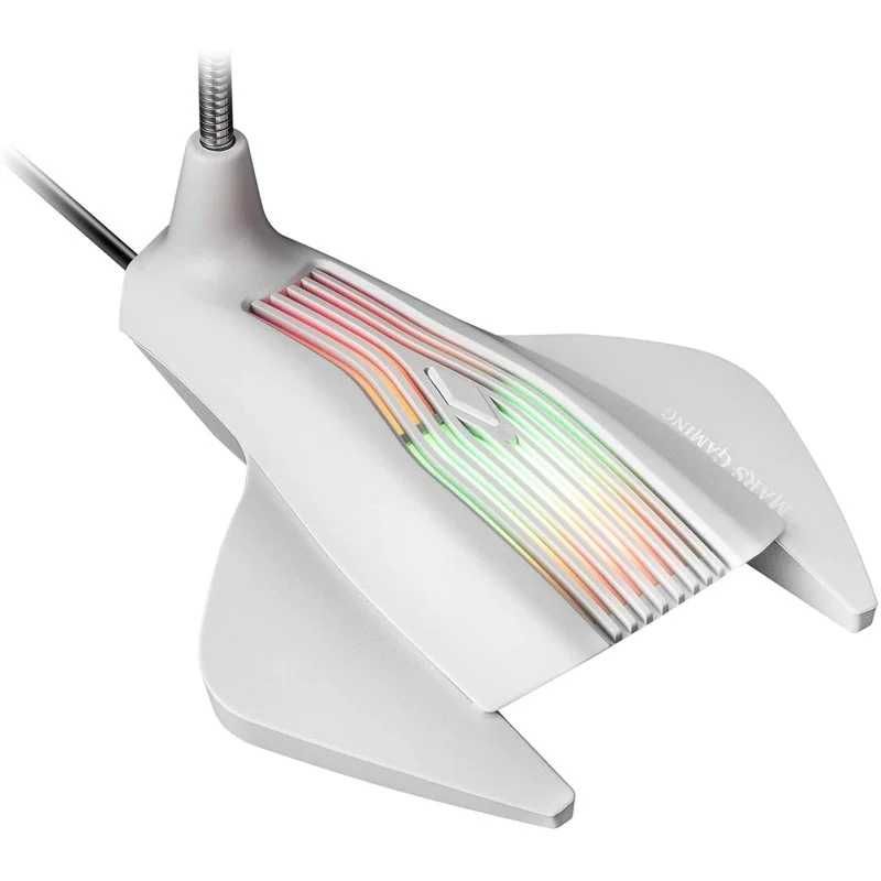 Microfone Mars Gaming LED