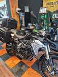 BMW F800 GS Black Edition
