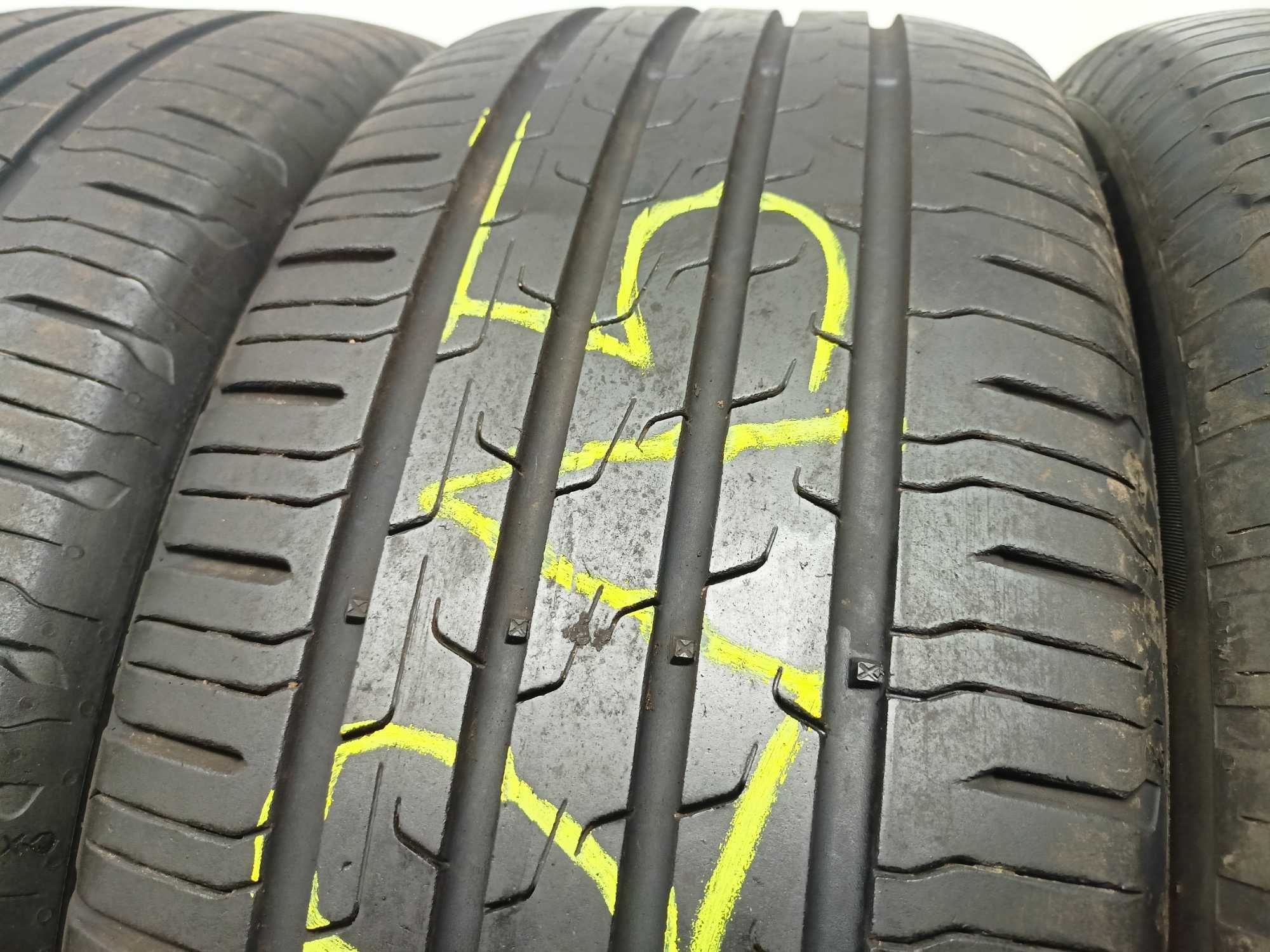Continental Eco Contact 6 205/55/16 2021r 91V 2x6,5 2x6mm (215)