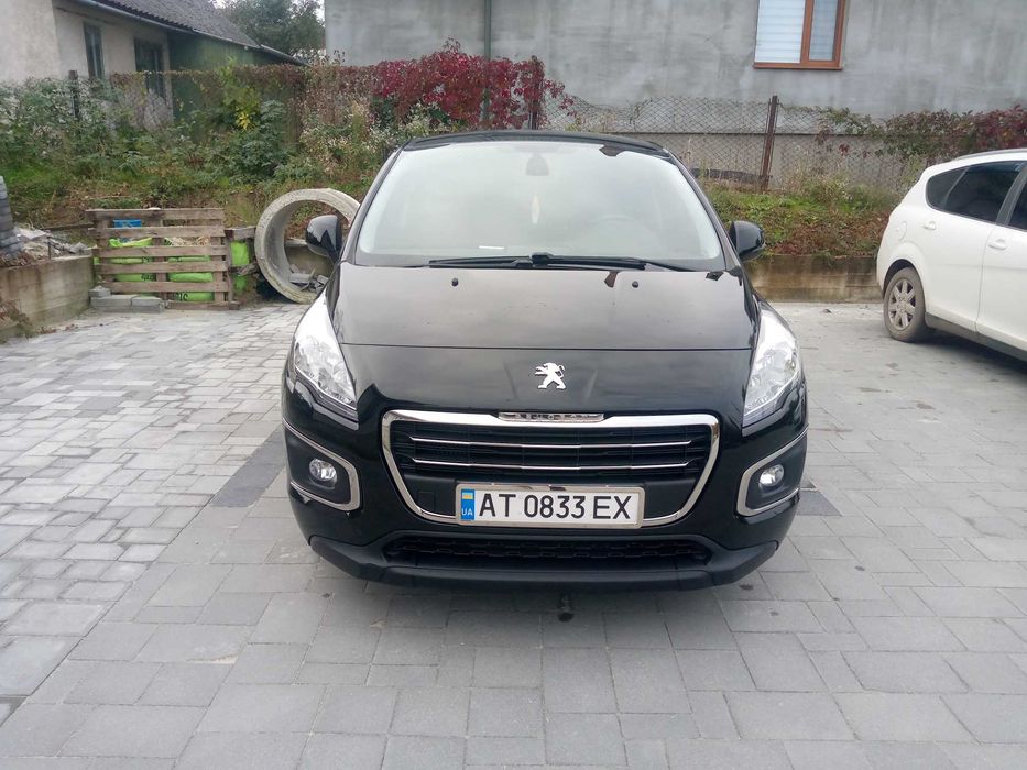 Терміново продам Пежо 3008