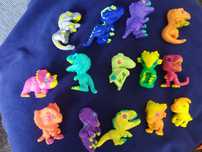 Jurassic Park Kinder Joy
