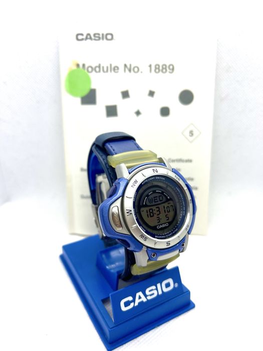 Casio Protrek birdlife NOS!