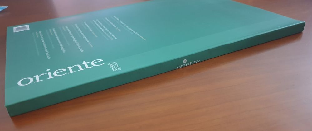 Revista Oriente n⁰ 9