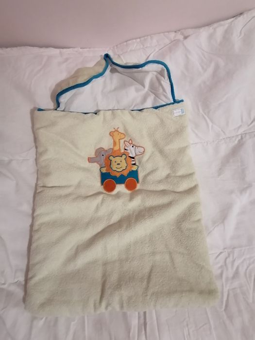 Capa de edredon bebé