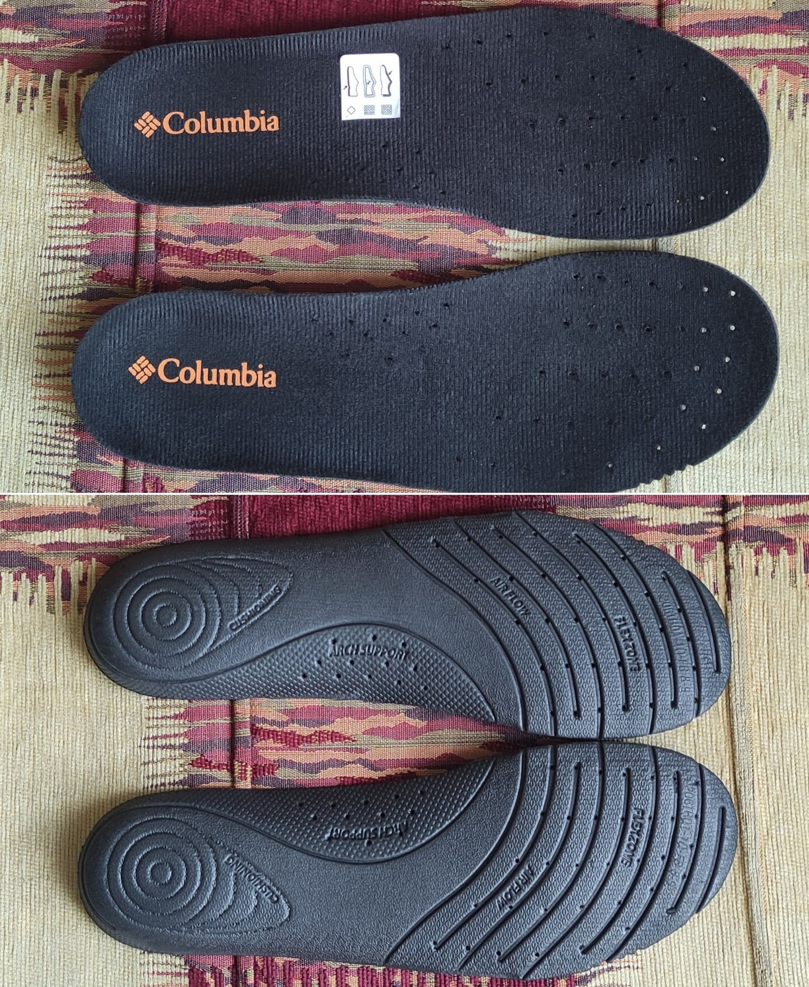 Columbia Peakfreak Xcrsn II Xcel Low