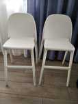 Krzesła dla dzieci IKEA Urban 2 sztuki