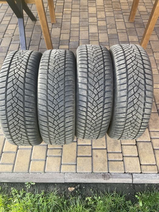 Зимние шины и диски