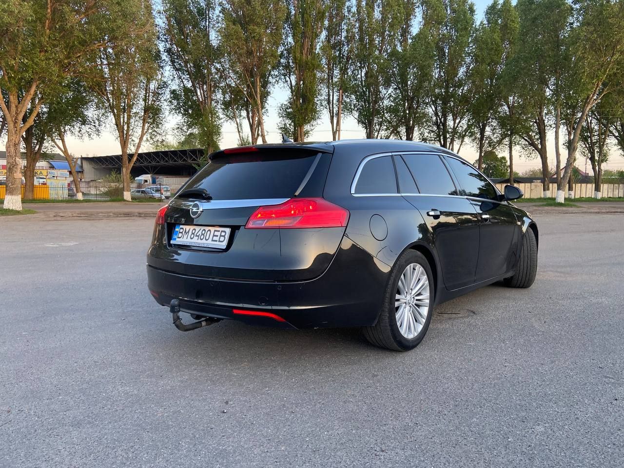 Продам авто opel insignia