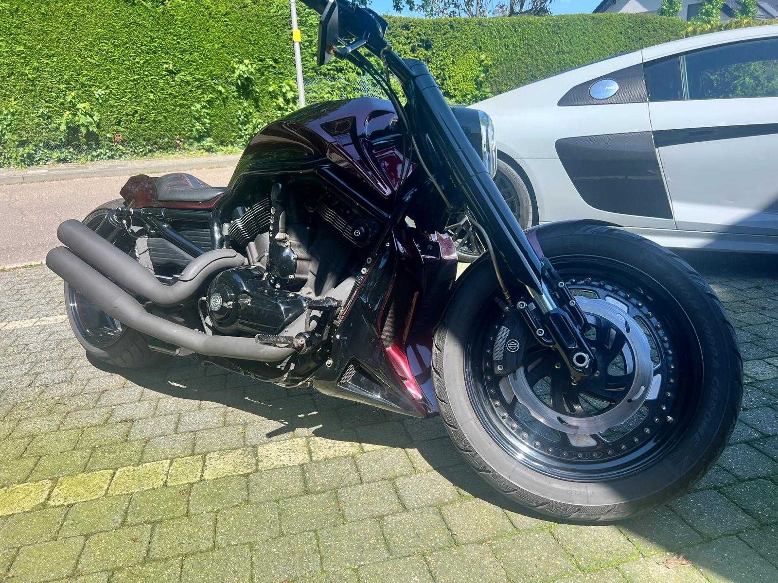 Harley Davidson V-ROD 2016r 19,800km