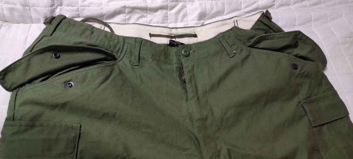 Spodnie Helikon Tex XXL Olive Taktyczne