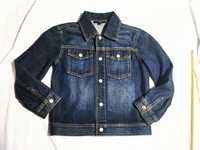 Bluza Kurtka Jeansowa 7-8 lat 122-128 cm j nowa Debenhams