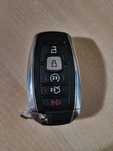 Ключ для линкольн lincoln mkz/mkc/nautilus/continental/navigator/mkx