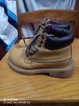 Botas Berg em pele