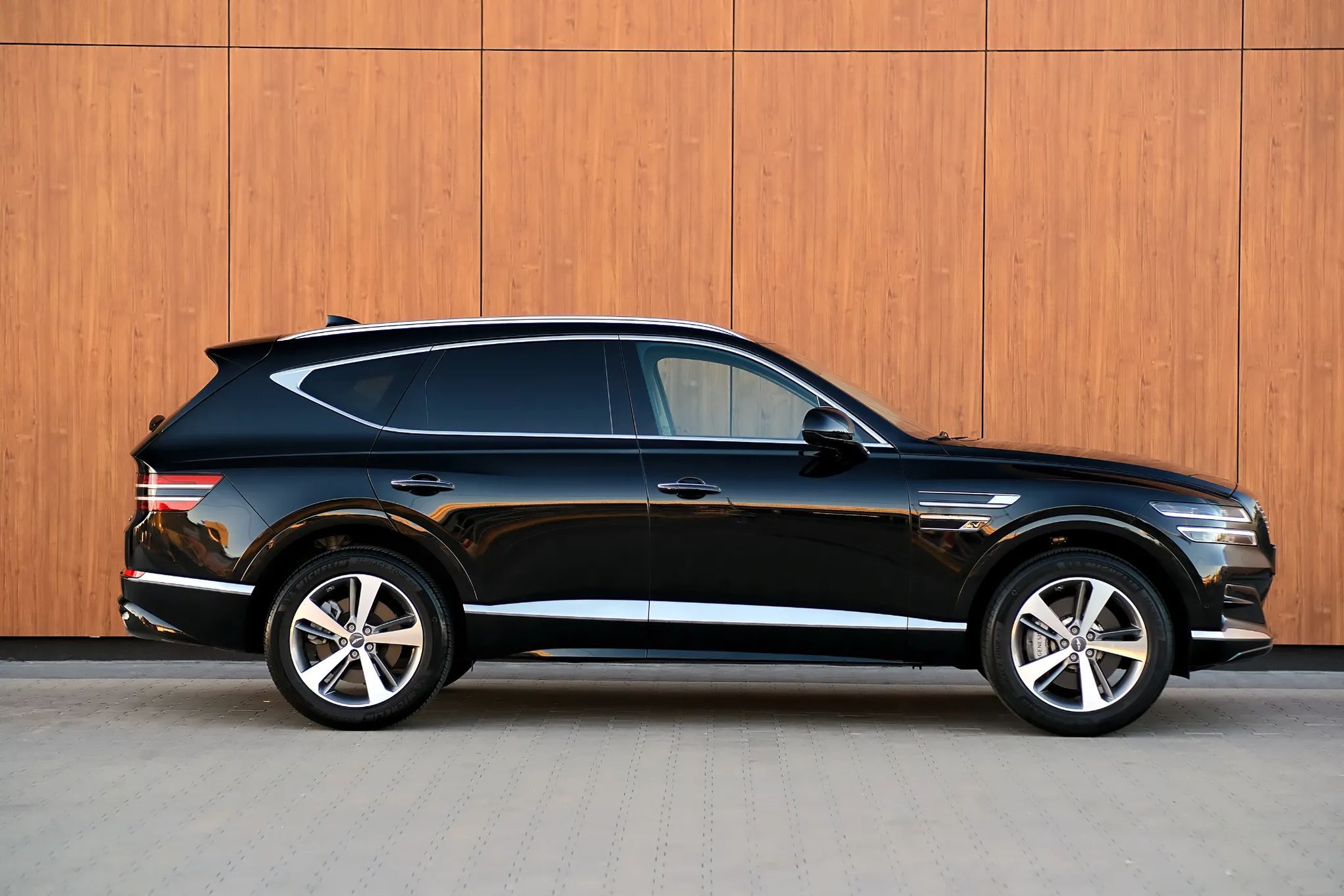 Genesis GV80 ADVANCED 3.5 Turbo AWD Pokochasz albo Znienawidzisz