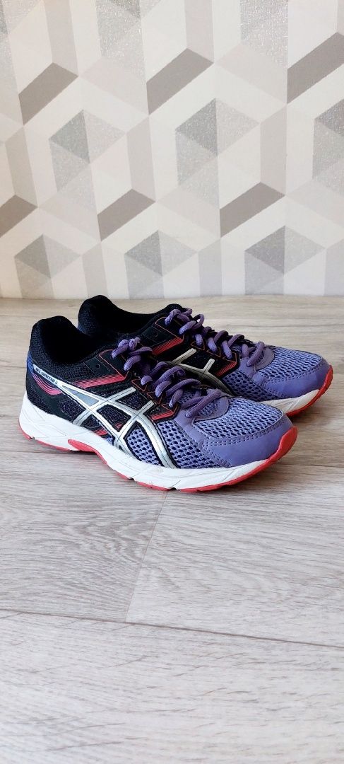 Женские кроссовки Asics, беговые кроссовки