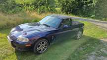 Mazda mx5 nbfl 1.6