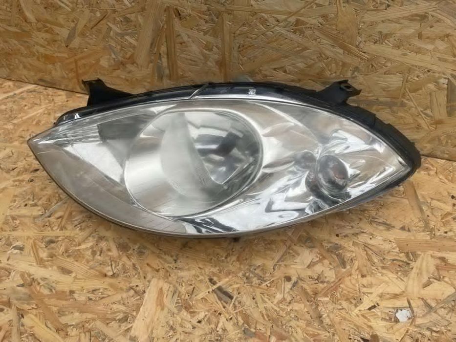 Mercedes A-klasa W169 Lewa Przednia Lampa Europa