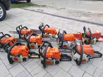 Stihl piły spalinowe