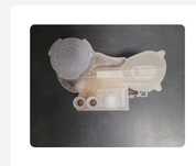 Dozownik soli do zmywarki Bosch 45 cm SPV43M10EU