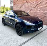 Porsche Macan Warszawa